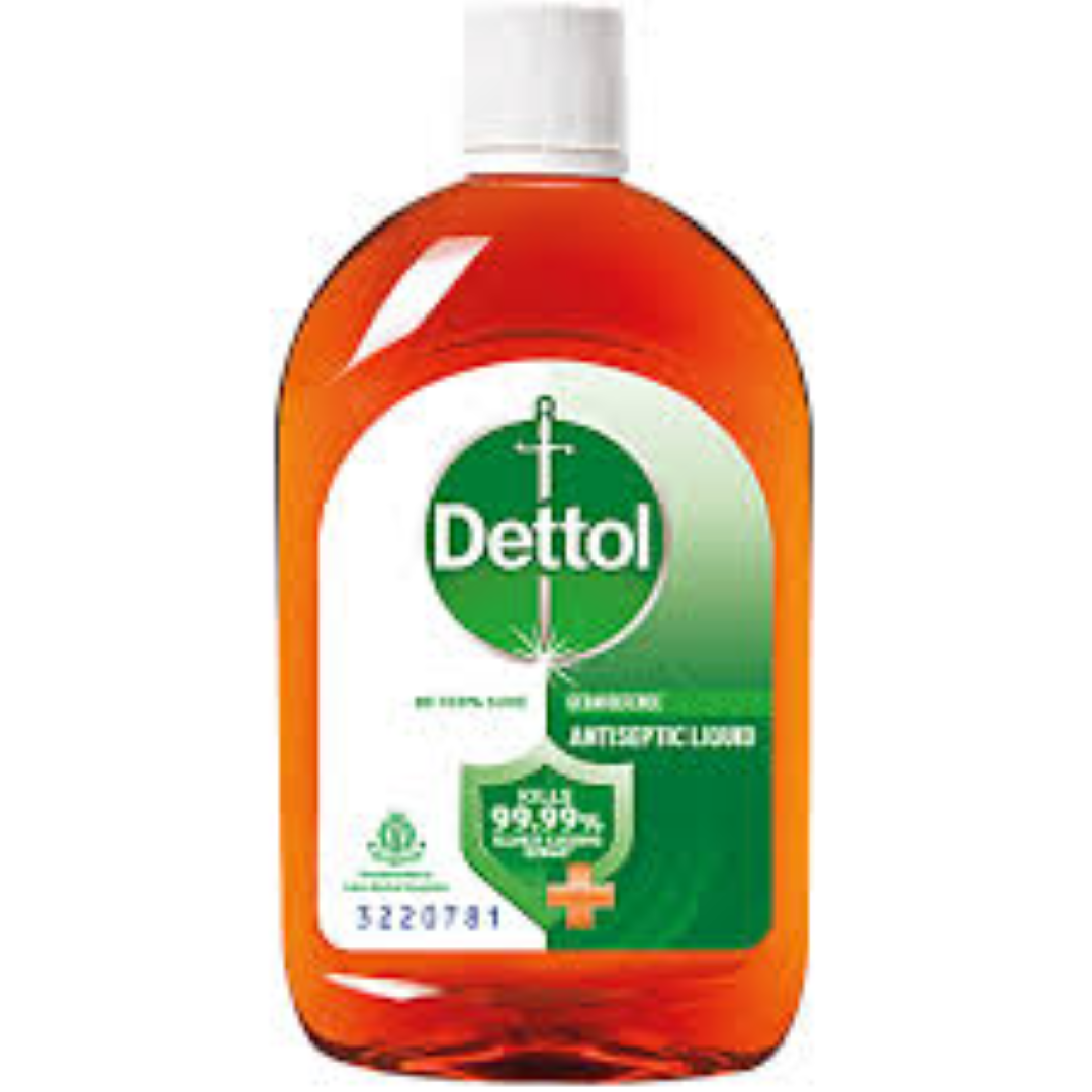 DETTOL LIQUID 125ML